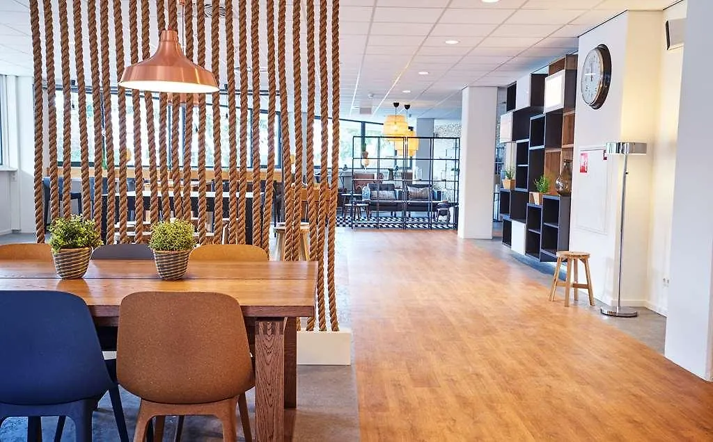 Hotel apartamentowy Amrath Apart-Hotel Schiphol Badhoevedorp