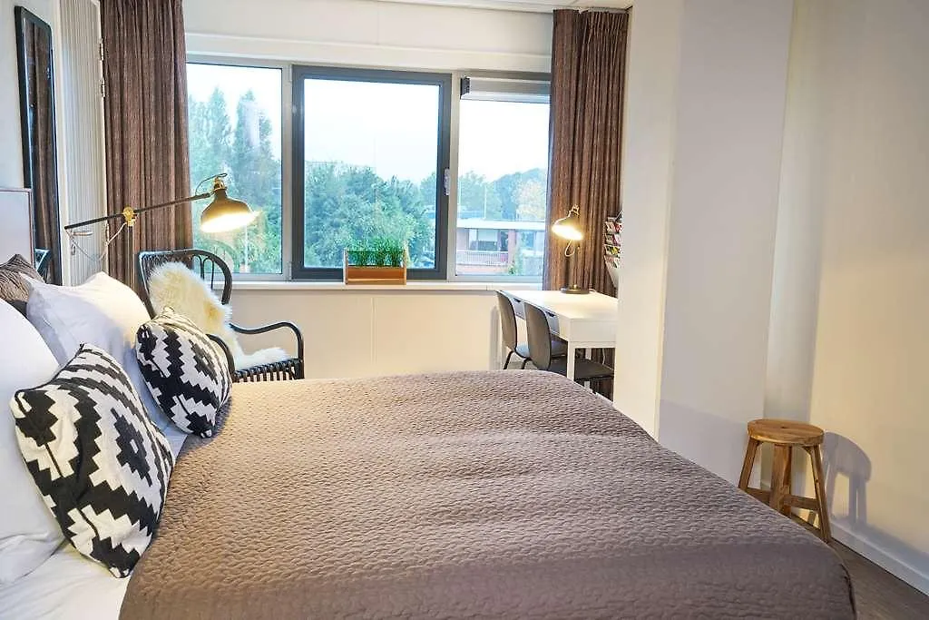 Hotel apartamentowy Amrath Apart-Hotel Schiphol Badhoevedorp