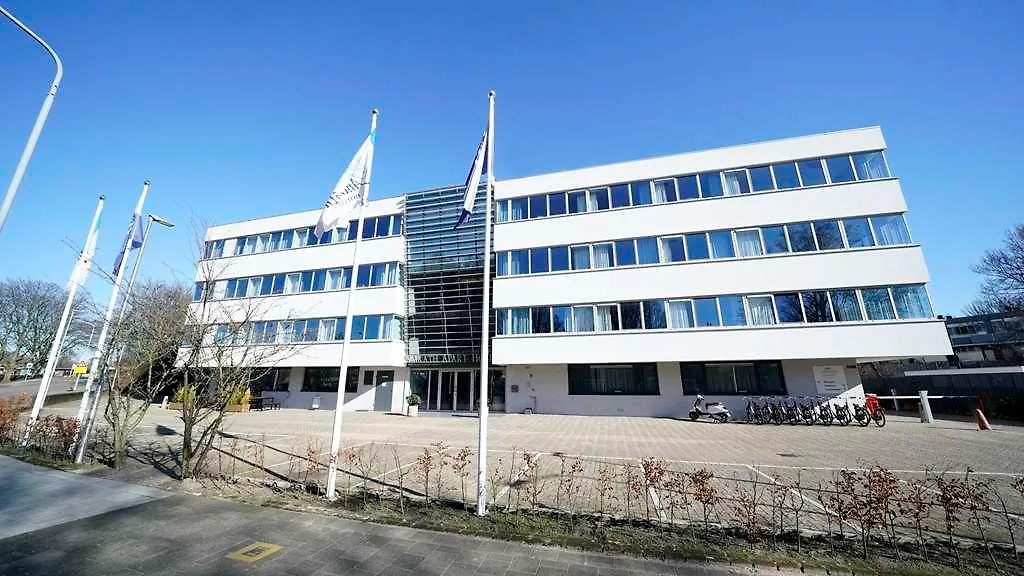 *** Hotel apartamentowy Amrath Apart-Hotel Schiphol Badhoevedorp Holandia
