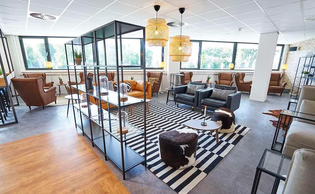 Hotel apartamentowy Amrath Apart-Hotel Schiphol Badhoevedorp