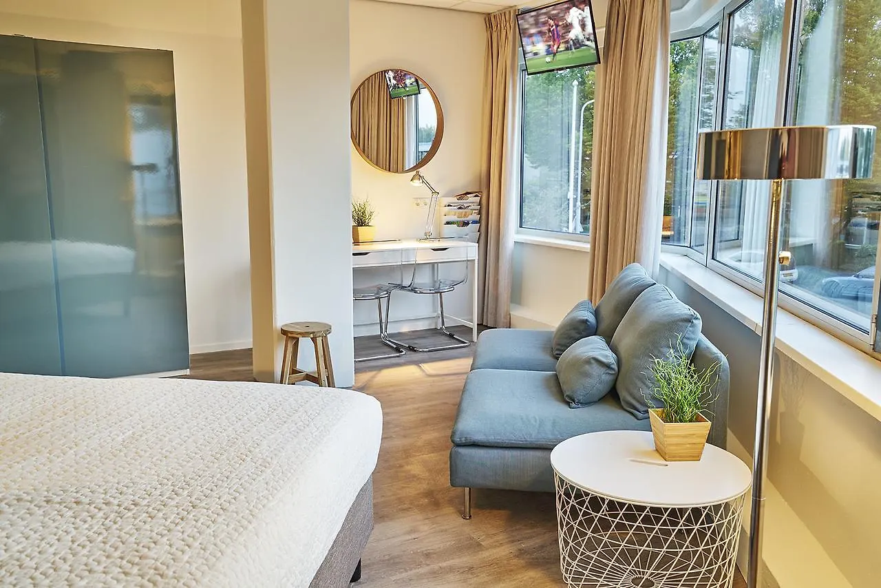 Amrath Apart-Hotel Schiphol Badhoevedorp Hotel apartamentowy
